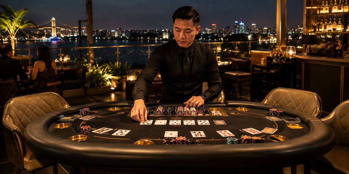 w88ai Blackjack Bàn Mở